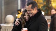 General Hospital's Kristina and Sonny. | Image Source: ABC